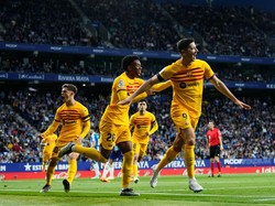 September Sibuk Barcelona