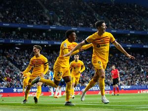 Barcelona Juara Liga Spanyol 2022/2023! Barcelona Juara Liga Spanyol 2022/2023!