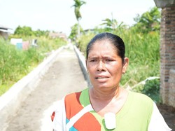 Bahagianya Warga yang Merasa Bukan WNI Setelah Bobby Perbaiki Jalan