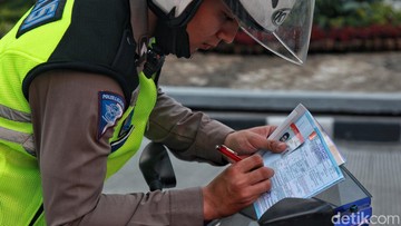 Kamera ETLE Belum Rata Jadi Salah Satu Alasan Tilang Manual Dihidupkan
