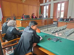 Peran Adik Mentan SYL Haris YL di Kasus Korupsi PDAM Makassar Rp 20 M