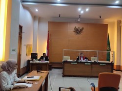 Hakim Tak Terima Gugatan Praperadilan MPH soal Dana Reses PAN