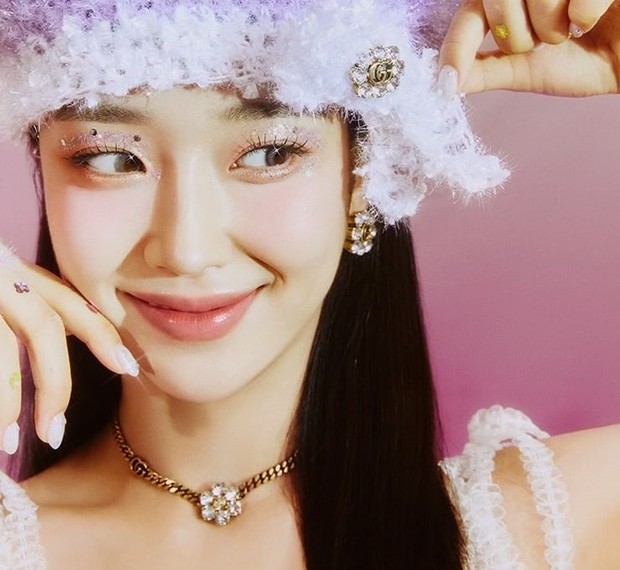 STAYC/ Foto: instagram.com/stayc_highup