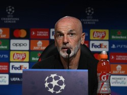 Liga Champions: Milan Tak Diunggulkan, Pioli Bertekad Patahkan Prediksi