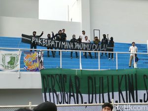 Persigar yang Butuh Segera Direvolusi Persigar yang Butuh Segera Direvolusi