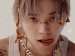 Taeyong NCT Pamer Pesona di Teaser Debut Solo SHALALA