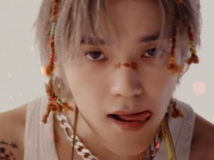 Taeyong NCT Pamer Pesona di Teaser Debut Solo SHALALA Taeyong NCT Pamer Pesona di Teaser Debut Solo SHALALA