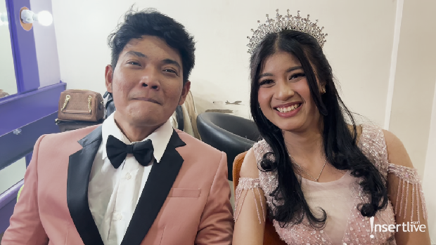Tri Suaka dan Nabila Maharani