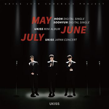 U-Kiss Bakal Comeback dengan 6 Personel pada Juni