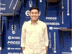 Cerita Thoriq Haidar, Mahasiswa Unair yang Gaet Anak Muda di Bidang Sosial