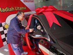 Manjakan Pelanggan dengan Telkomsel Poin