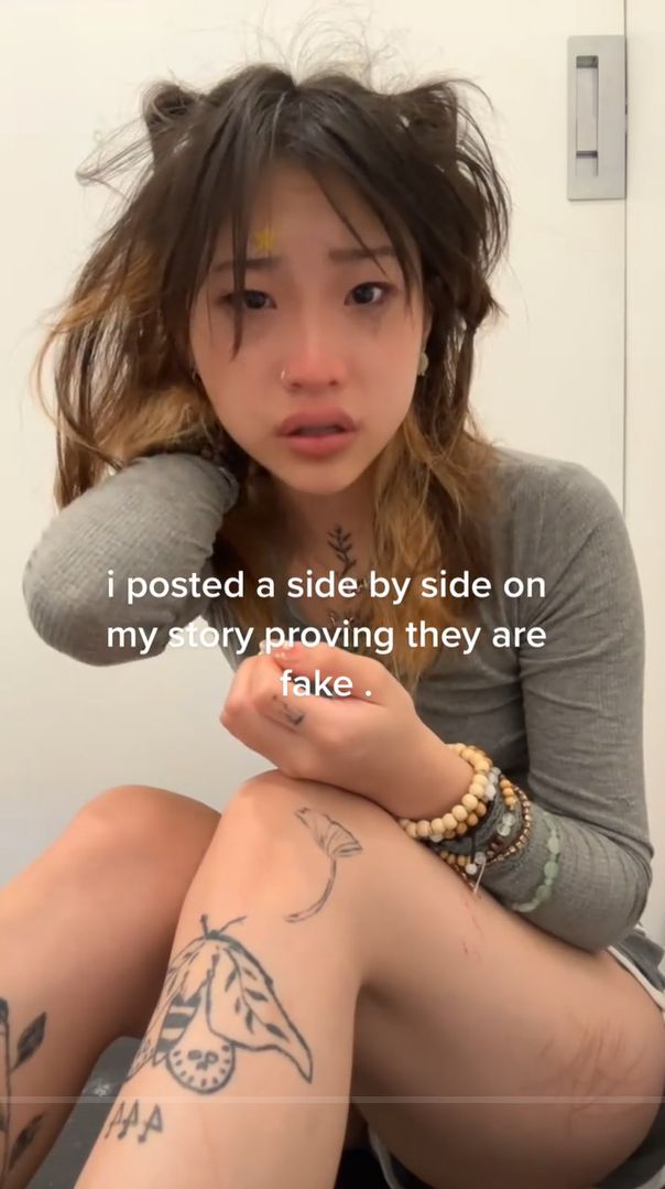 Viral TikTokers Jadi Korban Pelecehan Lewat Foto Palsu Tanpa Busana Ciptaan AI, Ini Kisahnya!