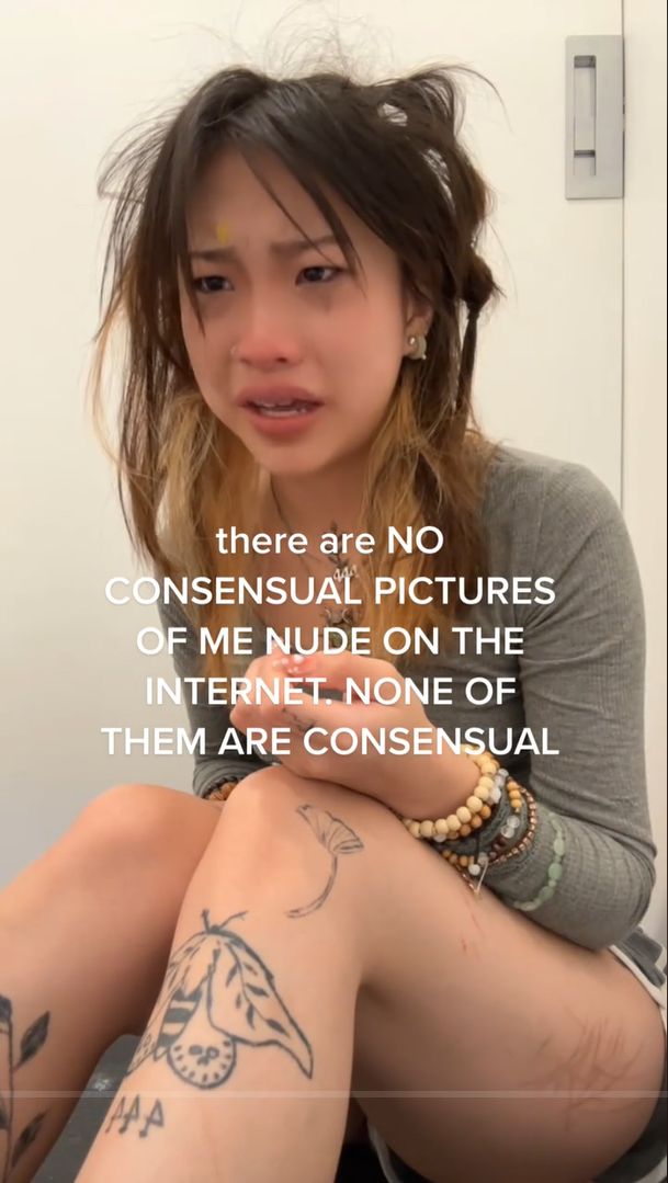 Viral TikTokers Jadi Korban Pelecehan Lewat Foto Palsu Tanpa Busana Ciptaan AI, Ini Kisahnya!