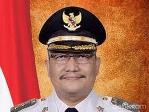 Tak Akur dengan Bupati, Wabup Agam Mengundurkan Diri Tak Akur dengan Bupati, Wabup Agam Mengundurkan Diri