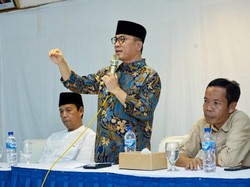 Jelang Pemilu, Pengurus RT-Desa Diminta Ikut Jaga Kerukunan Warga