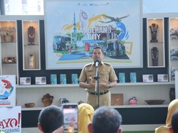 UMKM Kota Tangerang Mejeng di Soetta, Walkot Ingatkan Kualitas Produk