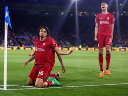 Alexander-Arnold Makin Nyaman Jalankan Peran Baru di Liverpool