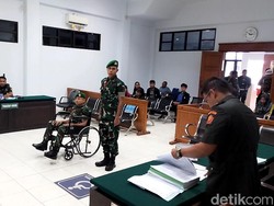 Perjalanan 2 Oknum TNI di Sumut Ditangkap Bawa Sabu 75 Kg hingga Dituntut Mati