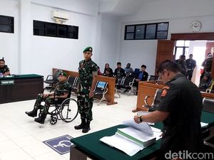 Perjalanan 2 Oknum TNI di Sumut Ditangkap Bawa Sabu 75 Kg hingga Dituntut Mati Perjalanan 2 Oknum TNI di Sumut Ditangkap Bawa Sabu 75 Kg hingga Dituntut Mati