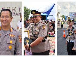 Profil 3 Kandidat Polisi Inovatif: Kombes Kusworo, Iptu Jhoni, Kompol Doddy