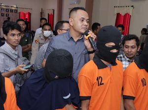 Pengakuan Pasangan Aborsi di Mataram, Janin Disimpan di Dalam Ember