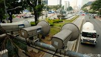 Ada Tilang Manual Lagi, E-TLE Tetap Berlaku Ya Gaes