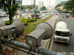 Ada Tilang Manual Lagi, E-TLE Tetap Berlaku Ya Gaes