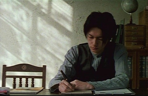 After life 1998/ Foto: Instagram/ filmlove_2.0 Cuplikan gambar film jepang after life rilis tahun 1998