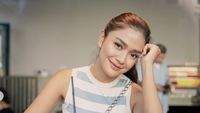 Andi Annisa Iasyah, Lawan Main Fandy Christian yang Hobi Kulineran Seru