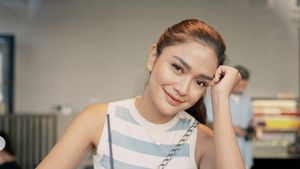 Andi Annisa Iasyah, Lawan Main Fandy Christian yang Hobi Kulineran Seru