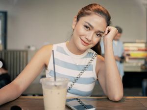 Andi Annisa Iasyah, Lawan Main Fandy Christian yang Hobi Kulineran Seru