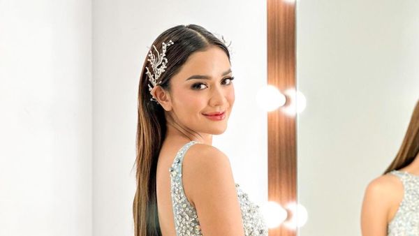 8 Potret Andi Annisa Lasyah yang Disorot, Diduga Selingkuhan Fandy Christian