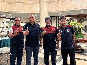 Ke Kamboja, Andre Rosiade Dukung Timnas U-22 Lawan Thailand