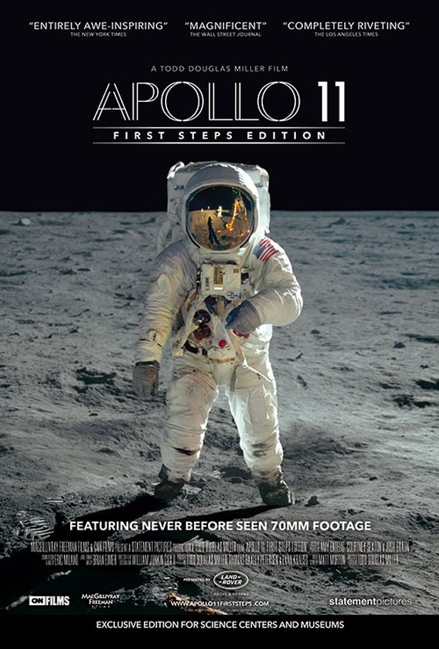 Apollo 11: First Steps Edition (2019)/Dok/Neon