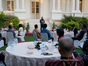 Apresiasi Kemendag untuk Para Diaspora Indonesia di Mesir