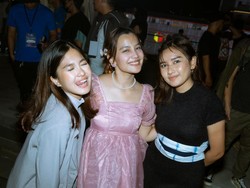 Panggung YouTube Music Night yang Tak Terlupakan untuk Aruma, Meiska dan Andrea Tanzil