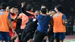Momen Baku Hantam Indonesia Vs Thailand