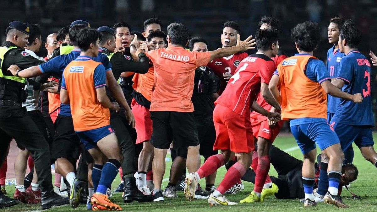 Foto: AFP via Getty Images/MOHD RASFAN