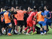 PSSI Pelajari Sanksi AFC buat Timnas Indonesia U-22