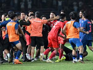 Sanksi Berat untuk 3 Pemain Timnas Indonesia U-23 Sanksi Berat untuk 3 Pemain Timnas Indonesia U-23