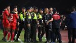 Momen Baku Hantam Indonesia Vs Thailand