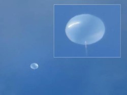 Bukan Mata-mata, Balon Aneh di Atmosfer Bumi Adalah Teleskop NASA