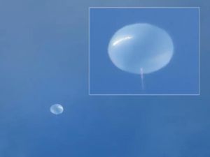 Bukan Mata-mata, Balon Aneh di Atmosfer Bumi Adalah Teleskop NASA Bukan Mata-mata, Balon Aneh di Atmosfer Bumi Adalah Teleskop NASA