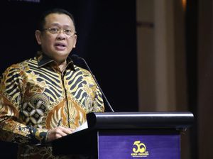 Sidang Tahunan MPR Berlangsung 2 Hari, Pimpinan Lembaga Hadir Langsung
