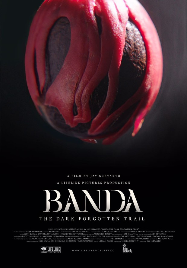 Banda the Dark Forgotten Trail (2017) /Dok.Netflix