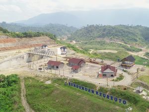 2 Berada di Aceh, 6 Bendungan Ini Siap Diresmikan Awal 2025 2 Berada di Aceh, 6 Bendungan Ini Siap Diresmikan Awal 2025