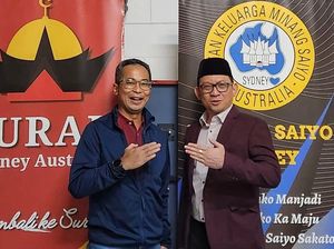 Kembangkan Pasar BNI Xpora, BNI Jajaki Kemitraan Bisnis di Australia