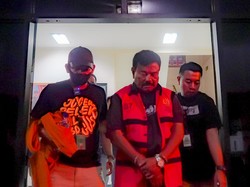 Akhir Pelarian Terpidana Korupsi Pasar Bone Rp 2,9 M Setelah 8 Tahun Buron