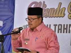 Bupati Agam soal Wabup Mundur: Tak Pernah Bicara dengan Saya