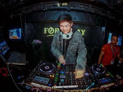 Reaksi Calvin Lorenza Disebut Mirip Rapper Min Yoon-gi